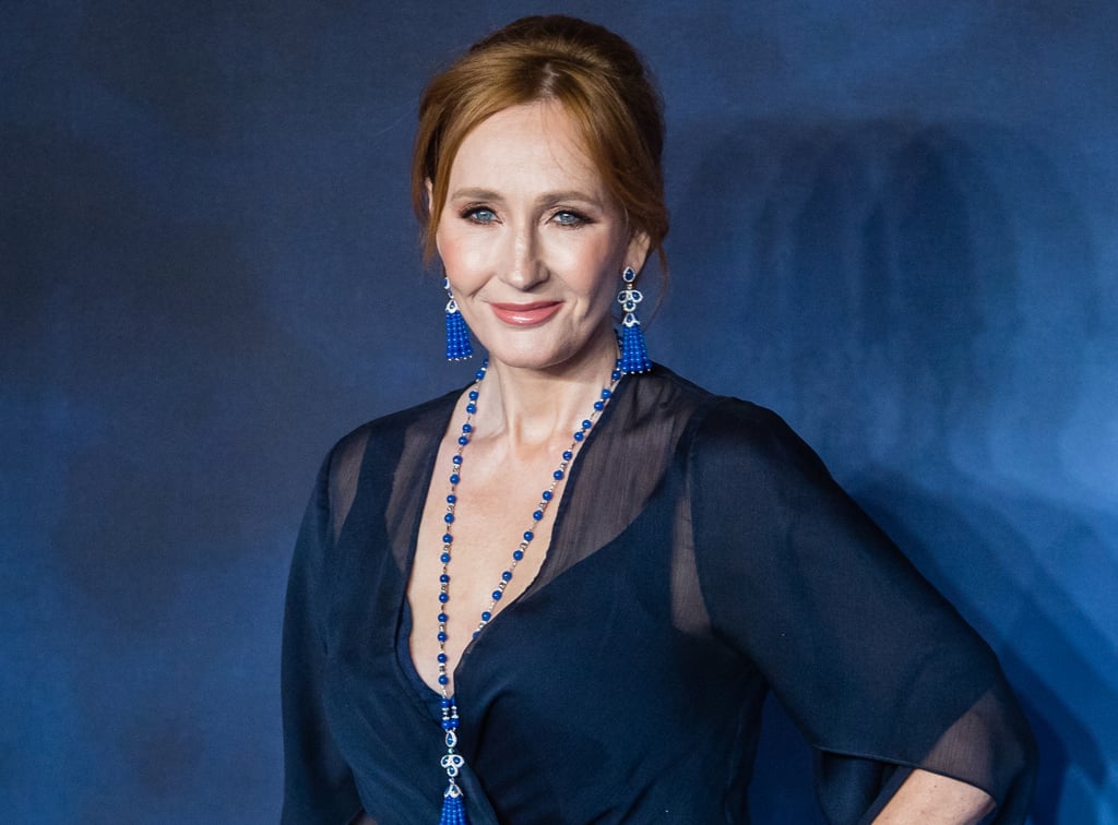 J.K. Rowling's Net Worth POPSUGAR Celebrity UK