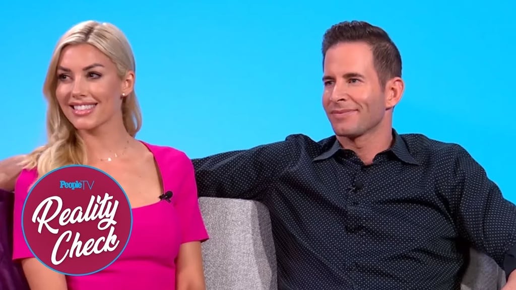 Aug. 14, 2019: Heather and Tarek Give Their First Joint Interview