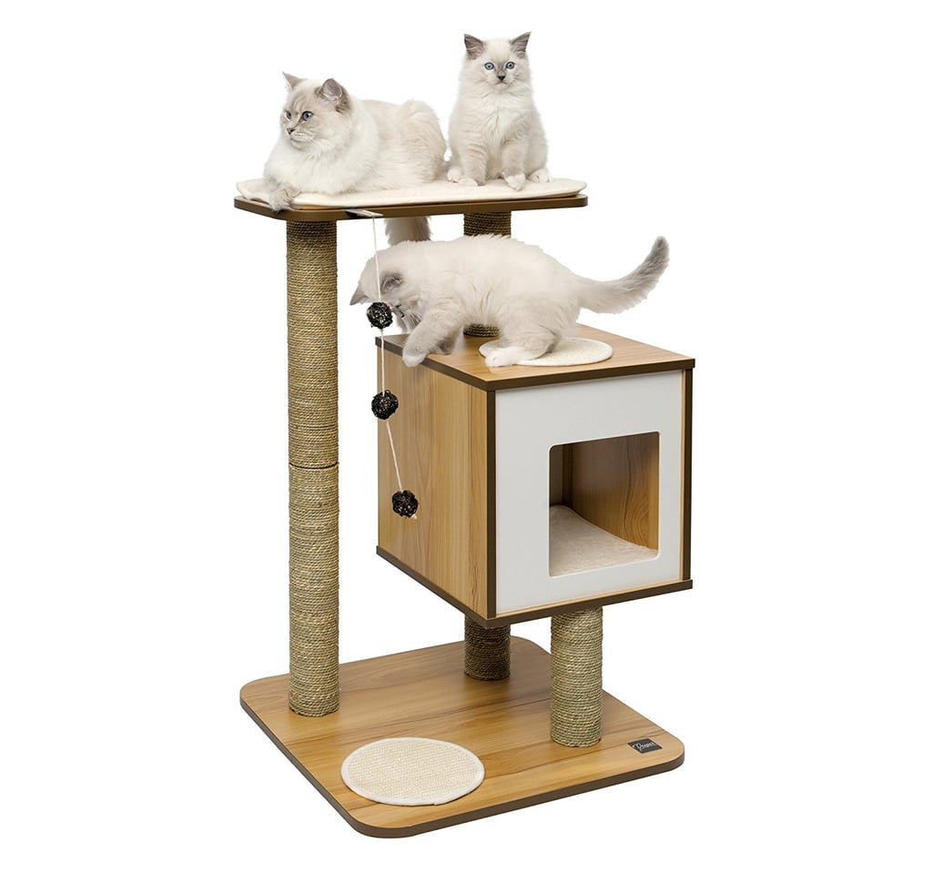 Vesper Cat Furniture The Best Cat House From Amazon POPSUGAR Smart