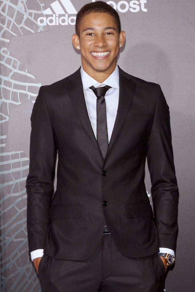 Keiynan Lonsdale as Uriah