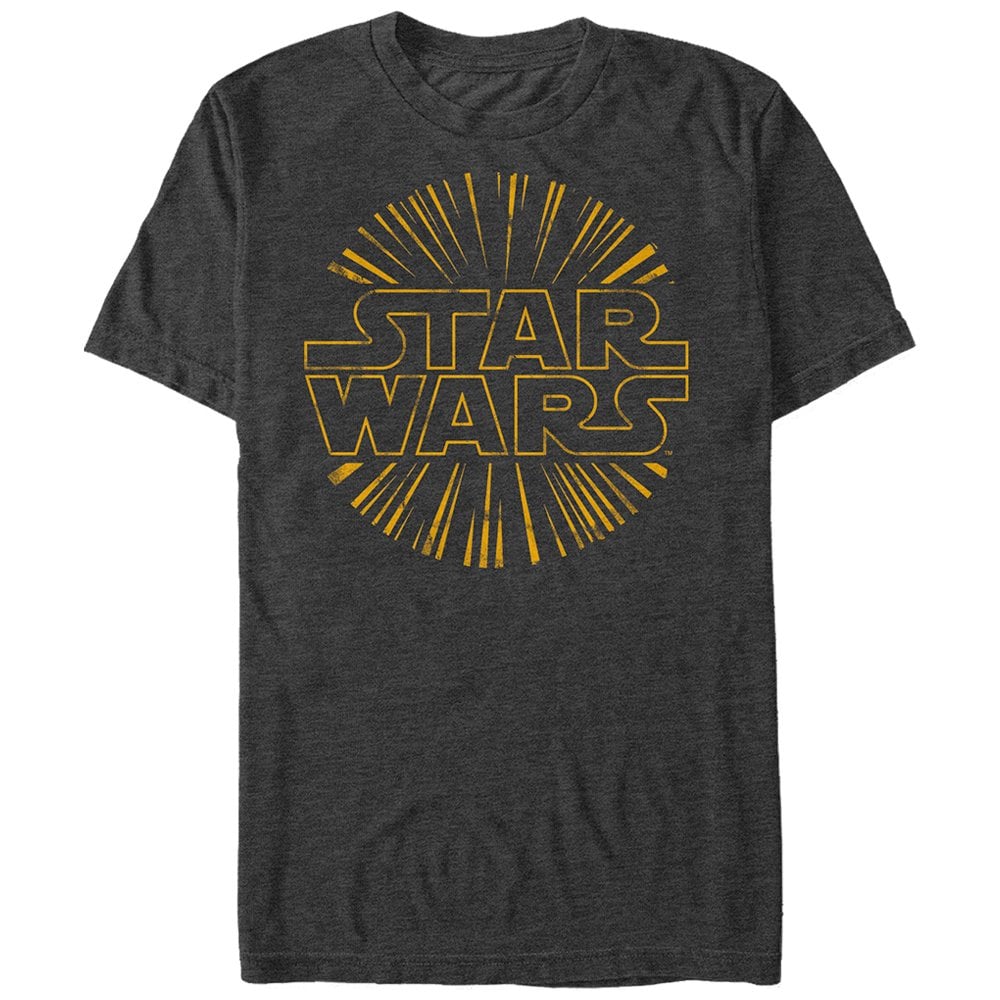 Star Wars Burst Graphic T-Shirt