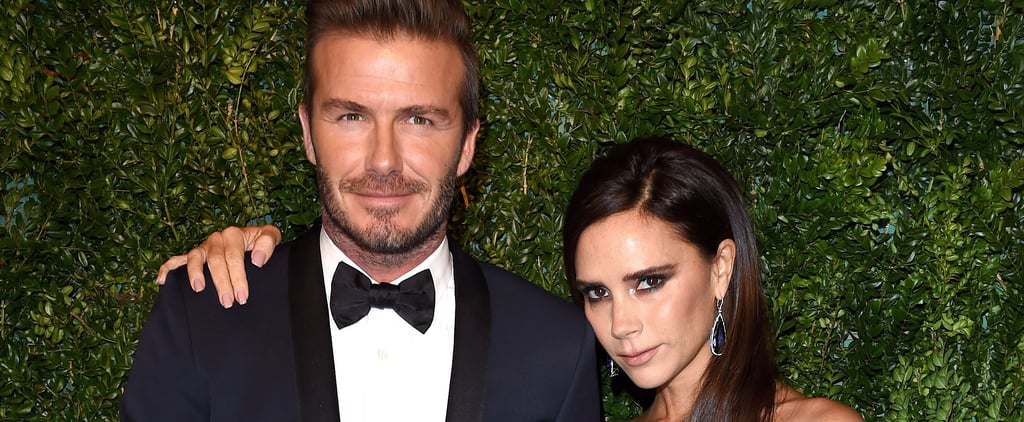 David and Victoria Beckham Relationship Timeline