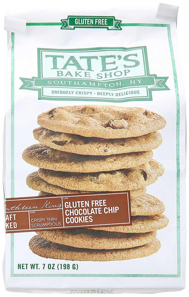 Tate's Bake Shop GlutenFree Chocolate Chip Cookies Best GlutenFree