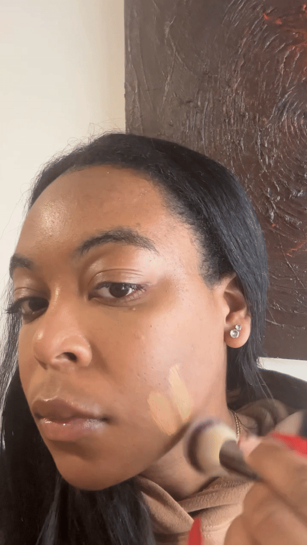 My Honest Thoughts on the New Wyn Skin Tint by Serena Williams, ariel baker, Beauty, beauty news, beauty reviews, celebrity beauty, celebrity makeup, editor's pick, Foundation, honest, makeup, must haves, popsugar, product reviews, Serena, serena williams, Skin, standard, thoughts, Tint, Williams, Wyn