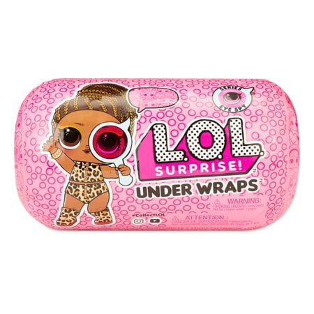 L.O.L. Surprise! Under Wraps 2-Pack Bundle 