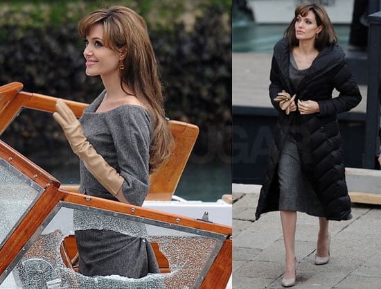 Angelina jolie the tourist outfits clearance