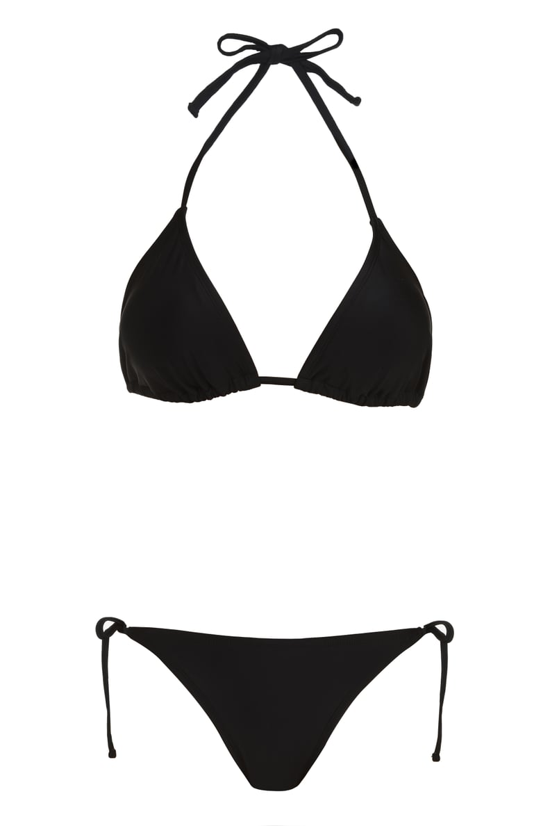 Swimsuits For All Icon Black Bikini