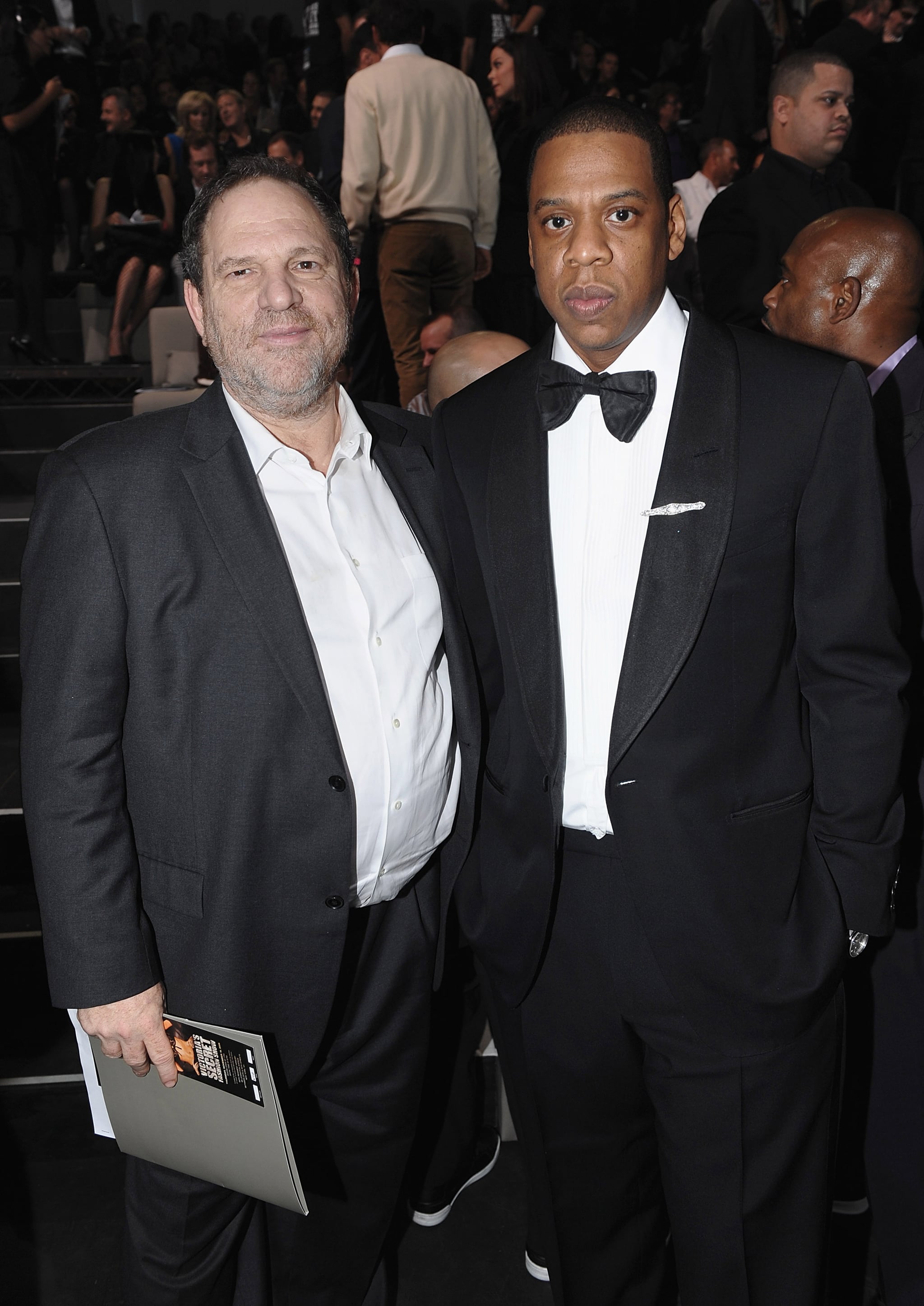 Jay Z Harvey Weinstein A Detailed Analysis Of An Unexpected Connection(00)