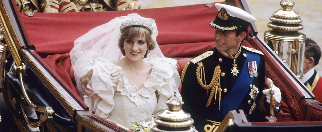 How Long Was Princess Diana's Walk Down the Aisle?