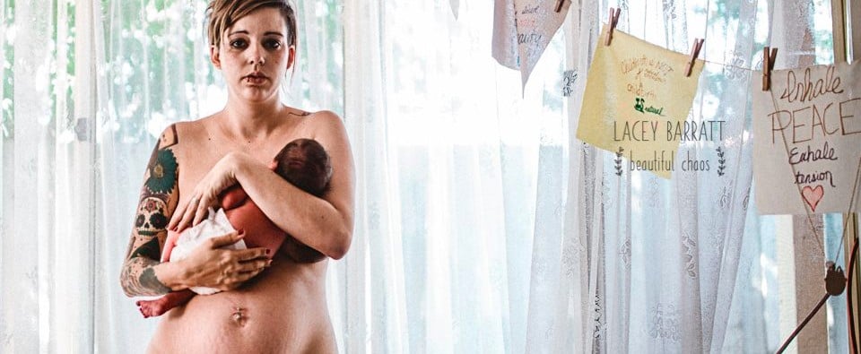 Mom Feeling Disconnected After Giving Birth