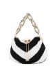 Rosantica Bubble Drawstring Mini Bag