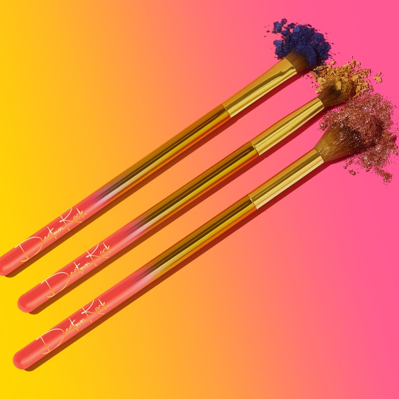 Bretman Rock x Wet n Wild Collection Brush Trio