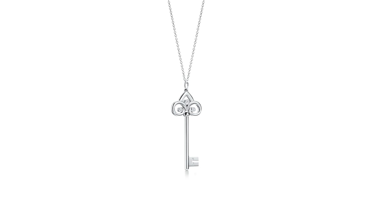 Tiffany fleur de lis pendant shop