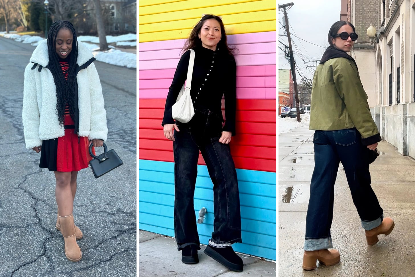 Feel-Good Street Style: How Our Editors Wear UGGs in 2026