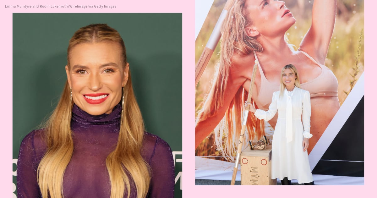 Tracy Anderson Talks Copycats, Longevity, and Her Viral Silent Workout Method