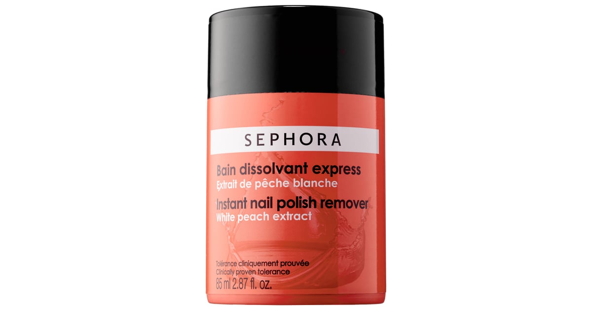 Instant Nail Polish Remover Best Sephora Brand Products Spring 2017 POPSUGAR Beauty Photo 11