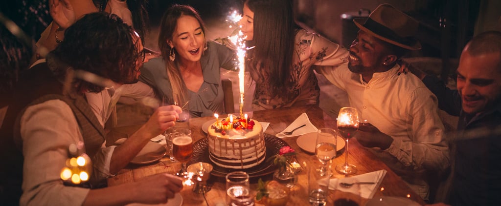 Birthday Dinner Meal Paying Etiquette