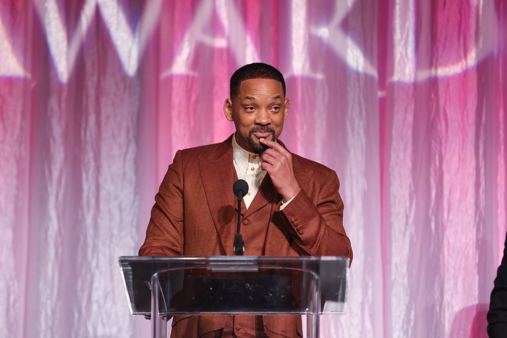 Will Smith Returns to Awards Show Circuit After 2022 Oscars