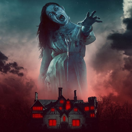 Halloween Horror Nights: Haunting of Hill House Attraction