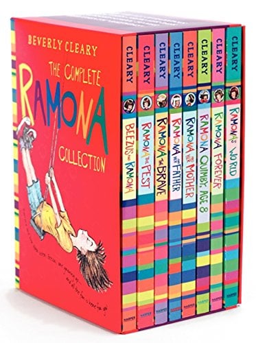 The Complete Ramona Collection