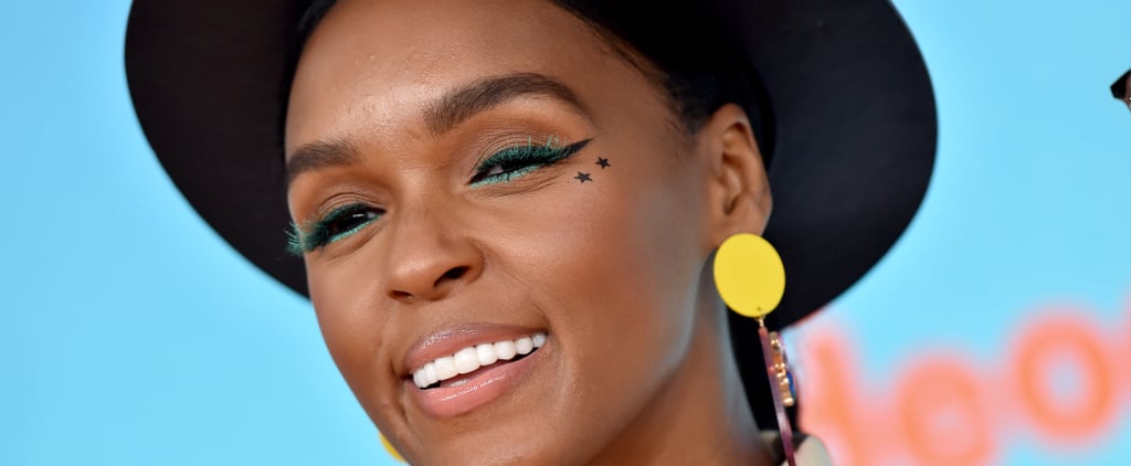 Janelle Monáe's Makeup at Kids' Choice Awards 2019