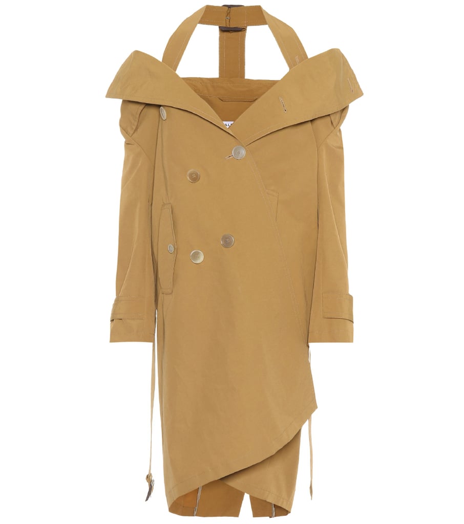 Balenciaga Trench Coat