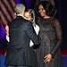 President Obama Praises Michelle and Girls in Last Speech