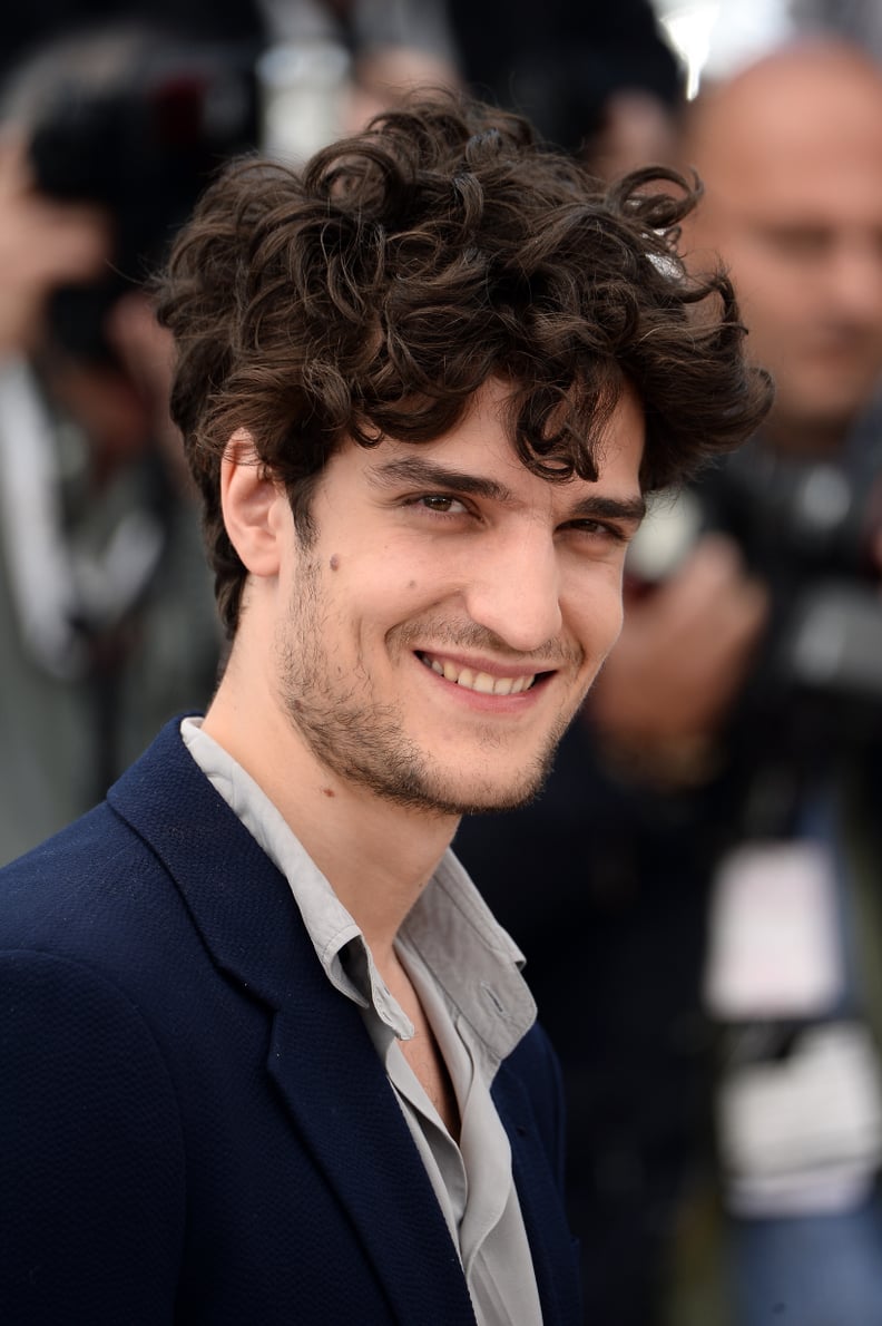 Louis Garrel as Friedrich Bhaer