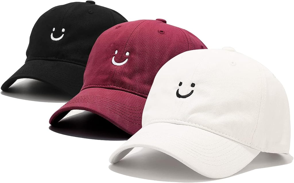 A Sporty Baseball Cap