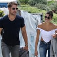 The Few Glimpses Justin Hartley and Sofia Pernas Have Given Us of Their Romance