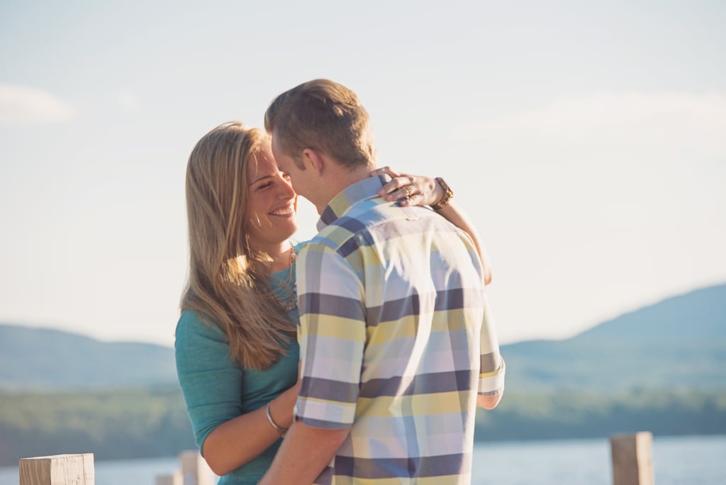 East Coast Engagement Pictures