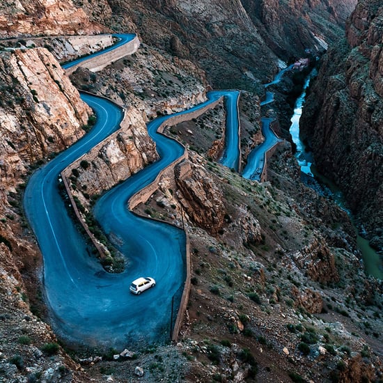 2016 National Geographic Travel Photographer Contest
