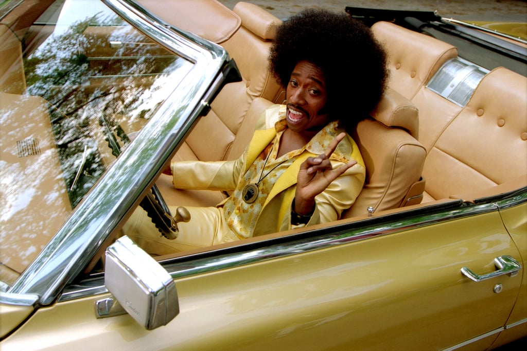 undercover brother cadillac