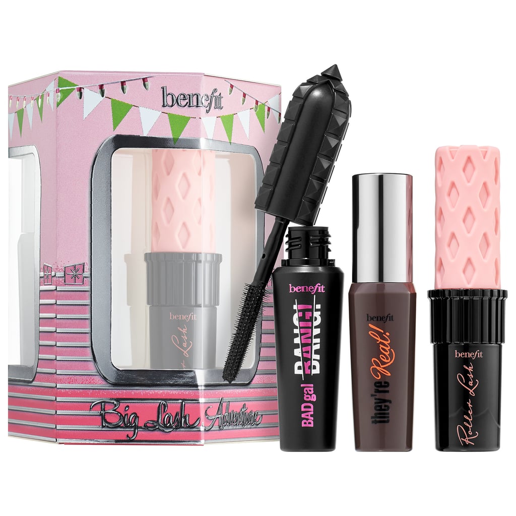 Benefit Cosmetics Big Lash Adventure Mascara Holiday Value Set