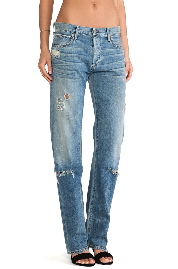 The New Mom Jeans Spring Denim Trends 2014 POPSUGAR Fashion Photo 41