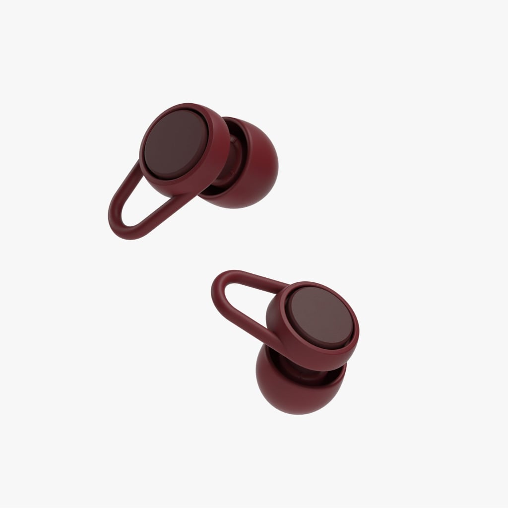Hears Plus, Burgundy Breeze