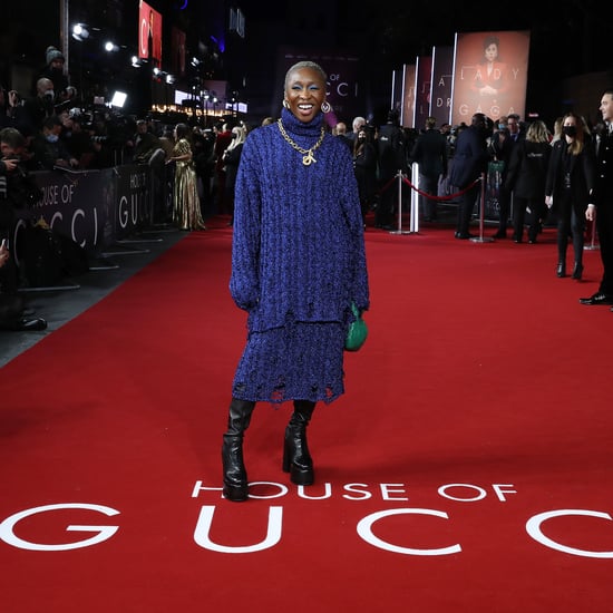 Cynthia Erivo Styled Herself For the House of Gucci Premiere