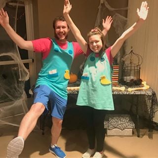 Rugrats Phil And Lil Costumes