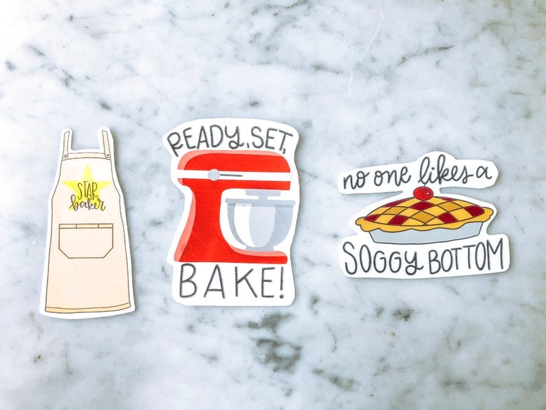 28 Cute Laptop Stickers You'll Want to Buy ASAP