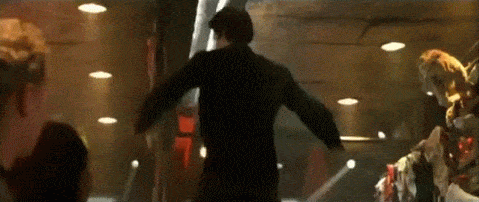 Including This Spin Move