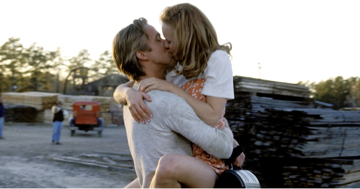 Ryan Gosling Movie Kiss Scenes Popsugar Celebrity Uk