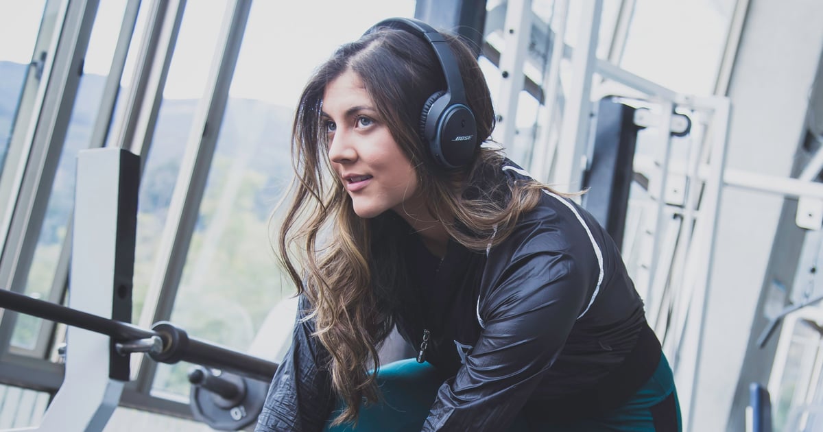 Best Workout Playlists On Spotify Popsugar Fitness