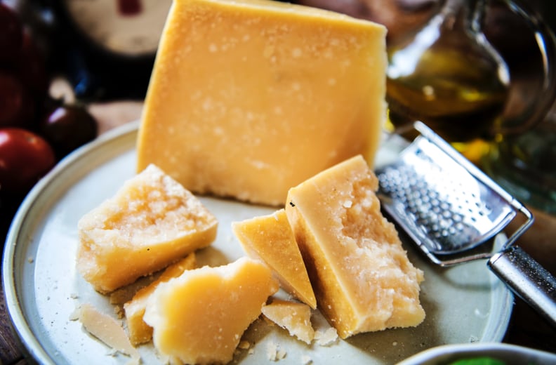 Cheese and Other Dairy Compounds