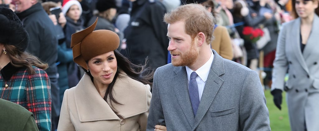 Apparently, Prince Harry Was Mistaken For an Employee While Buying His Christmas Tree