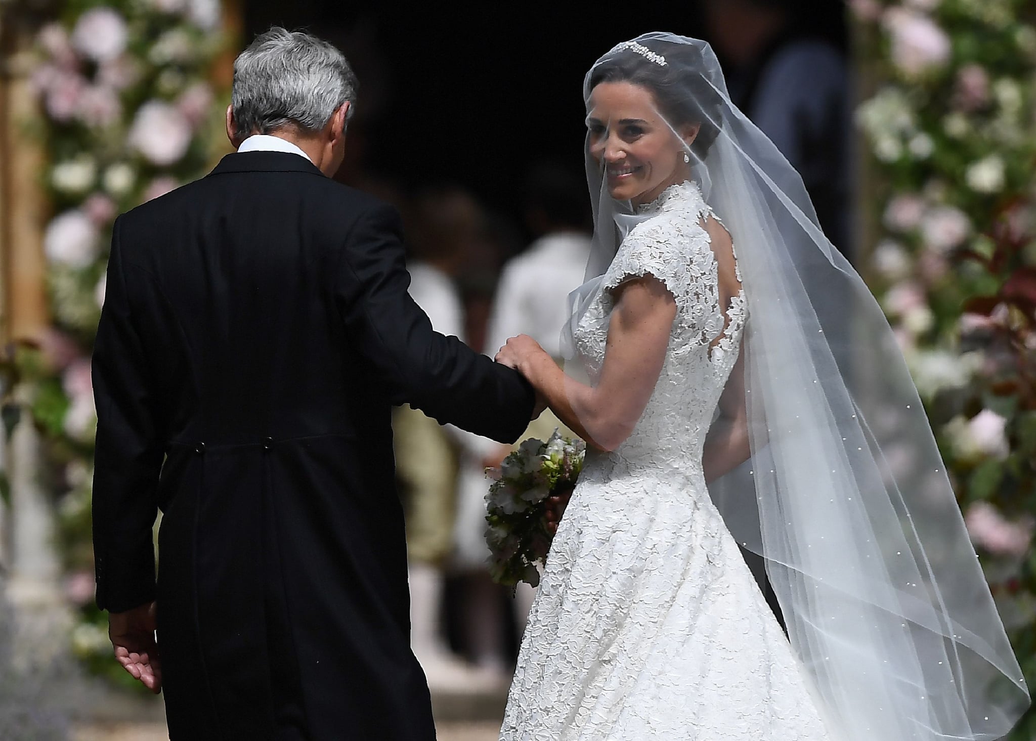 Pippa middleton inspired wedding dress online