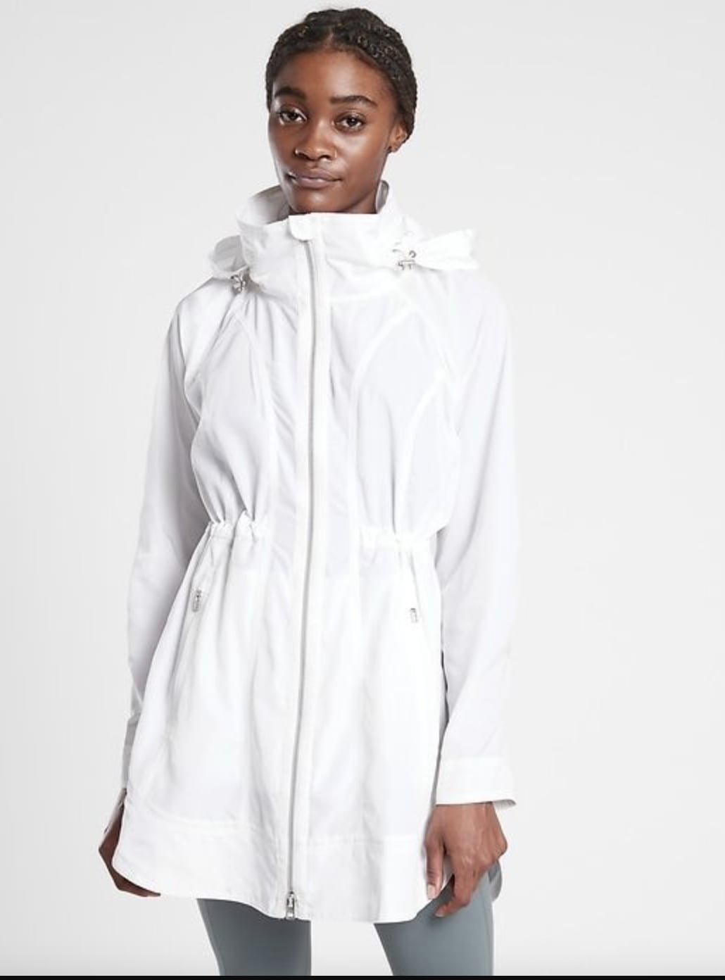 Athleta Drip Drop Jacket June Is Here and These Are the Health