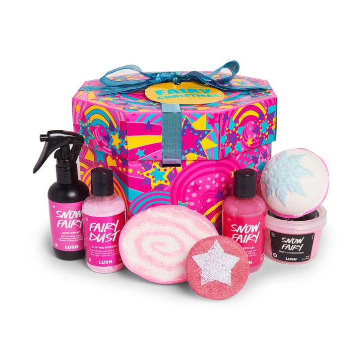 Lush Fairy Christmas Lush Holiday Christmas Collection 2020