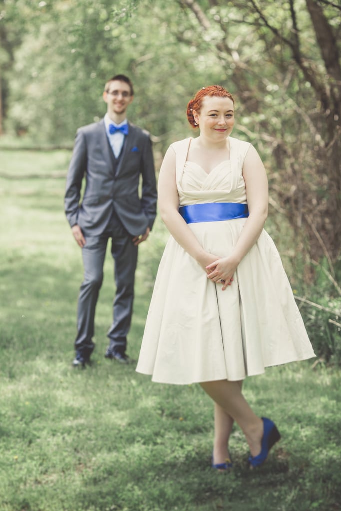 Doctor Who Wedding Photos