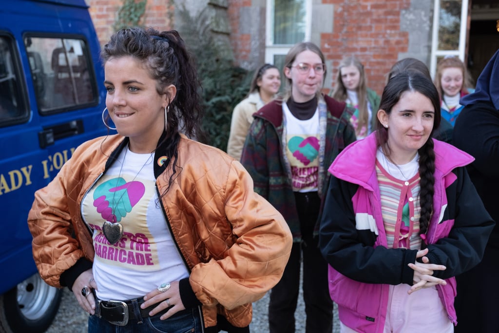 "Derry Girls" Best Thanksgiving Movies and Shows on Netflix