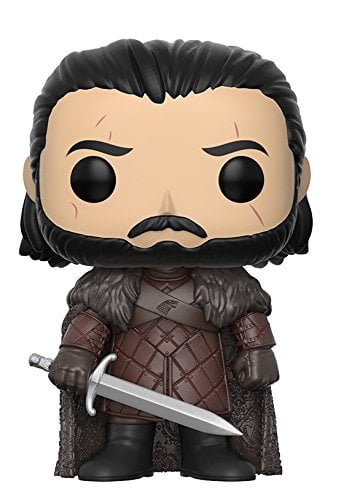 Jon Snow Funko Pop Doll